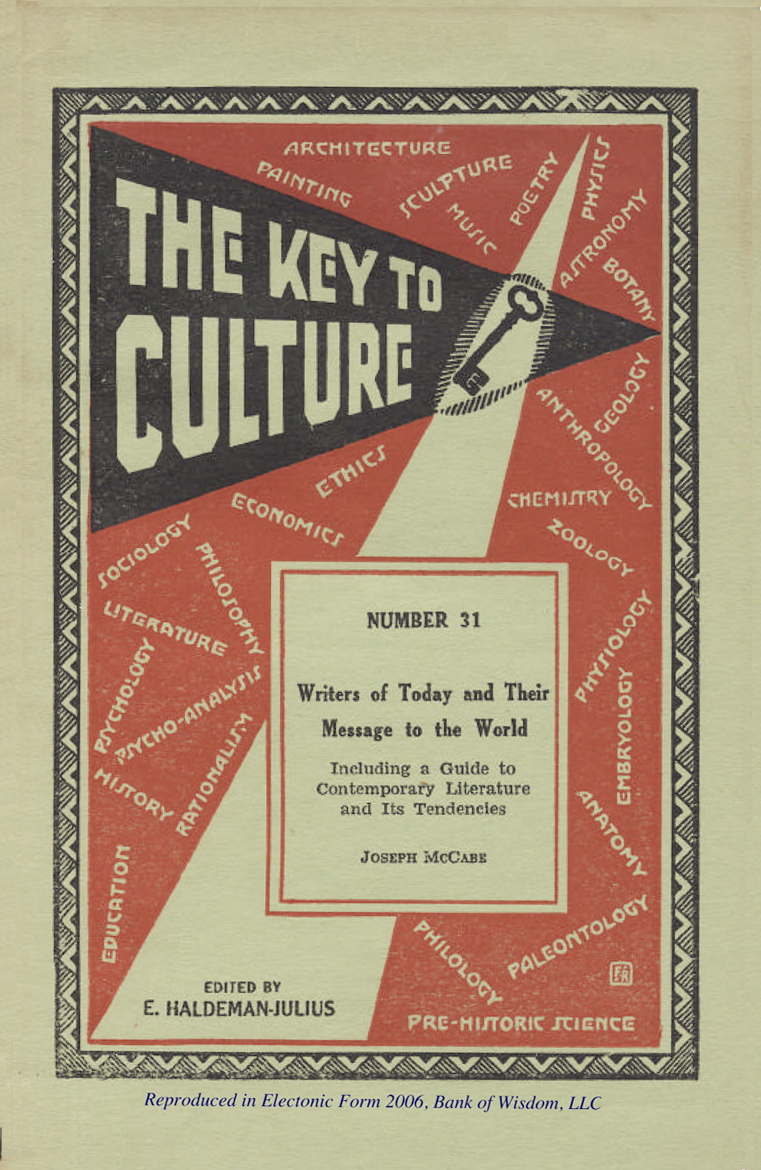 The Key To Culture - Set 4